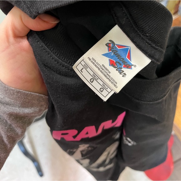 Ramones Band Tee - Picture 6 of 6